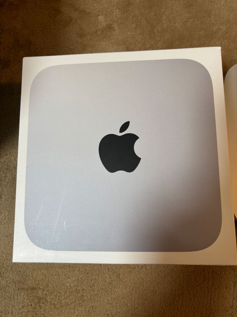 ミニPC Apple Mac mini M1 8GB SSD 256GB 2020