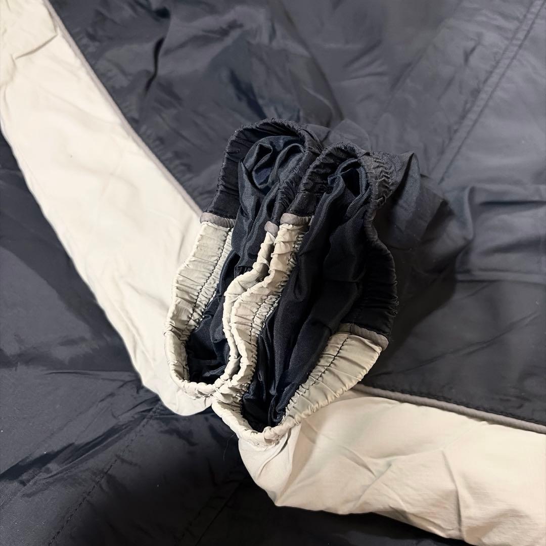 00s Nike ラグランナイロンジャケット　NIKE ACG テック