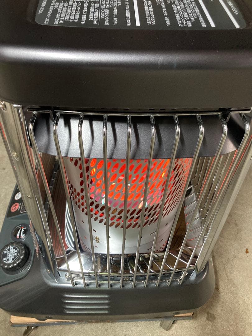 送料無料❕】業務用ストーブ ダイニチブルーヒーター FM-105Ｆ　⑱