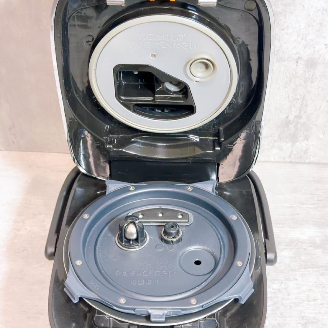 象印 炎舞炊き 圧力IH炊飯ジャーNW-PS10 2020年製 NW-PS10