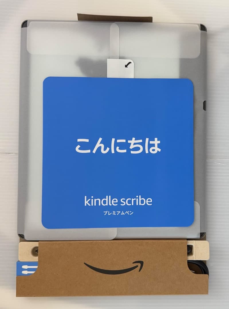 Amazon Kindle Scribe 16GB プレミアムペン付＋ ケース