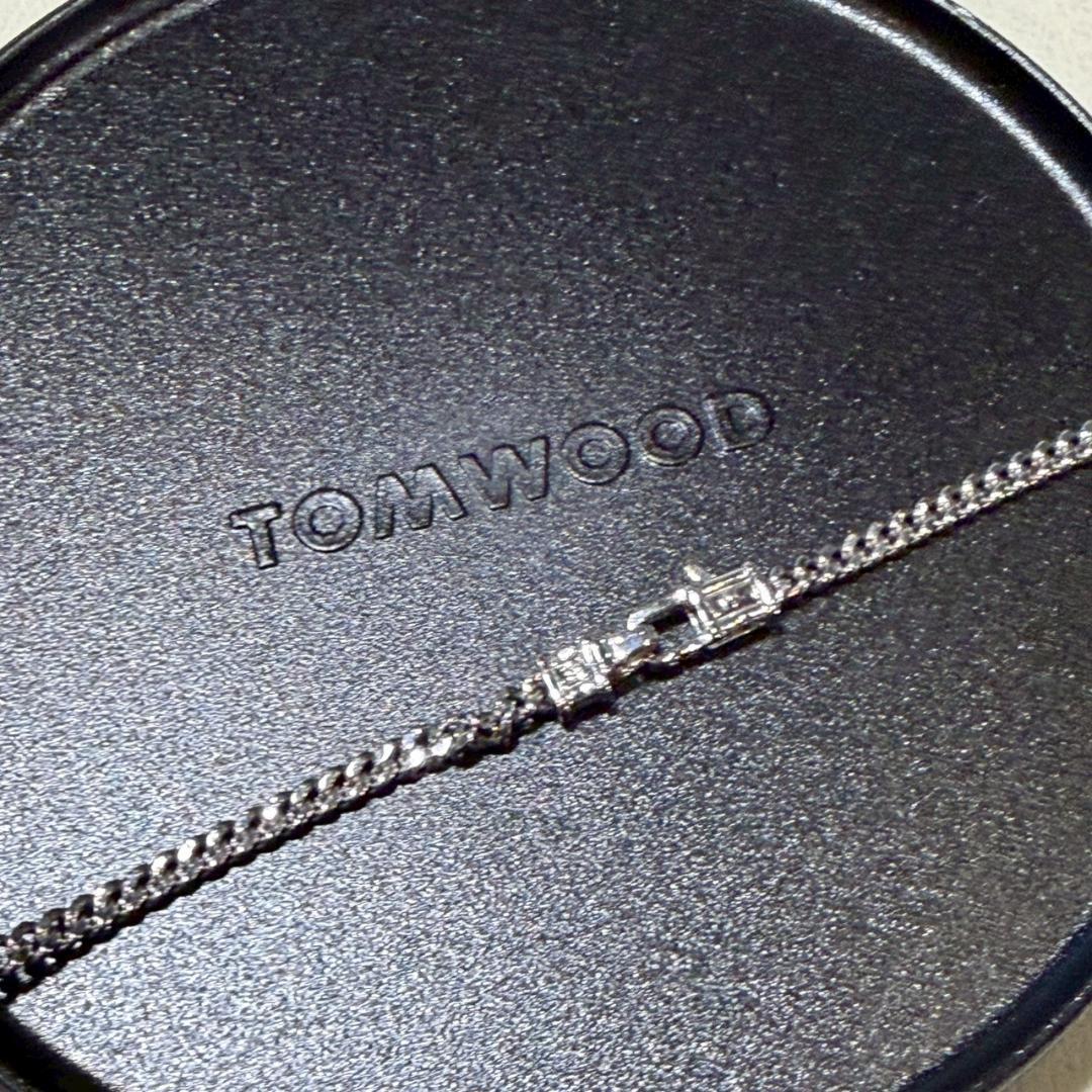 25aw新品 TOMWOOD トムウッド Curb Chain M 20.5