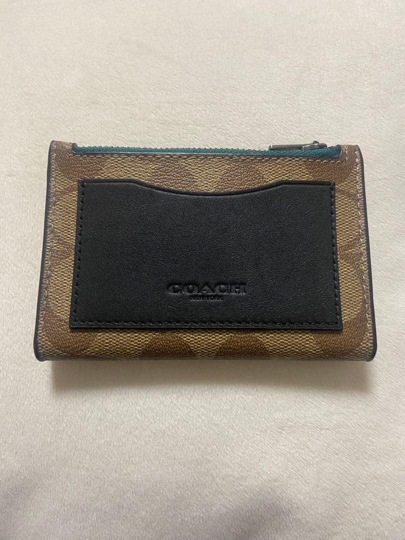 COACH × guang yu ケース　カードケース