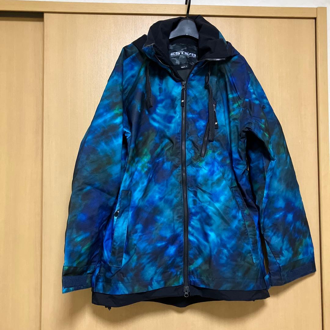 ESTIVOスノボウェア　ジャケット