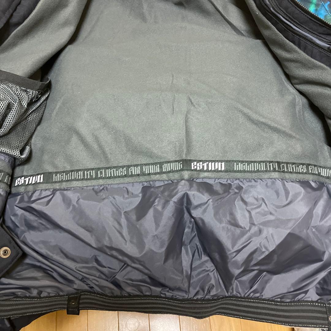 ESTIVOスノボウェア　ジャケット