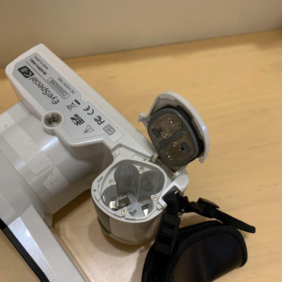 EyeSpecial CII デジタルカメラ 歯科用　口腔内カメラ　松風