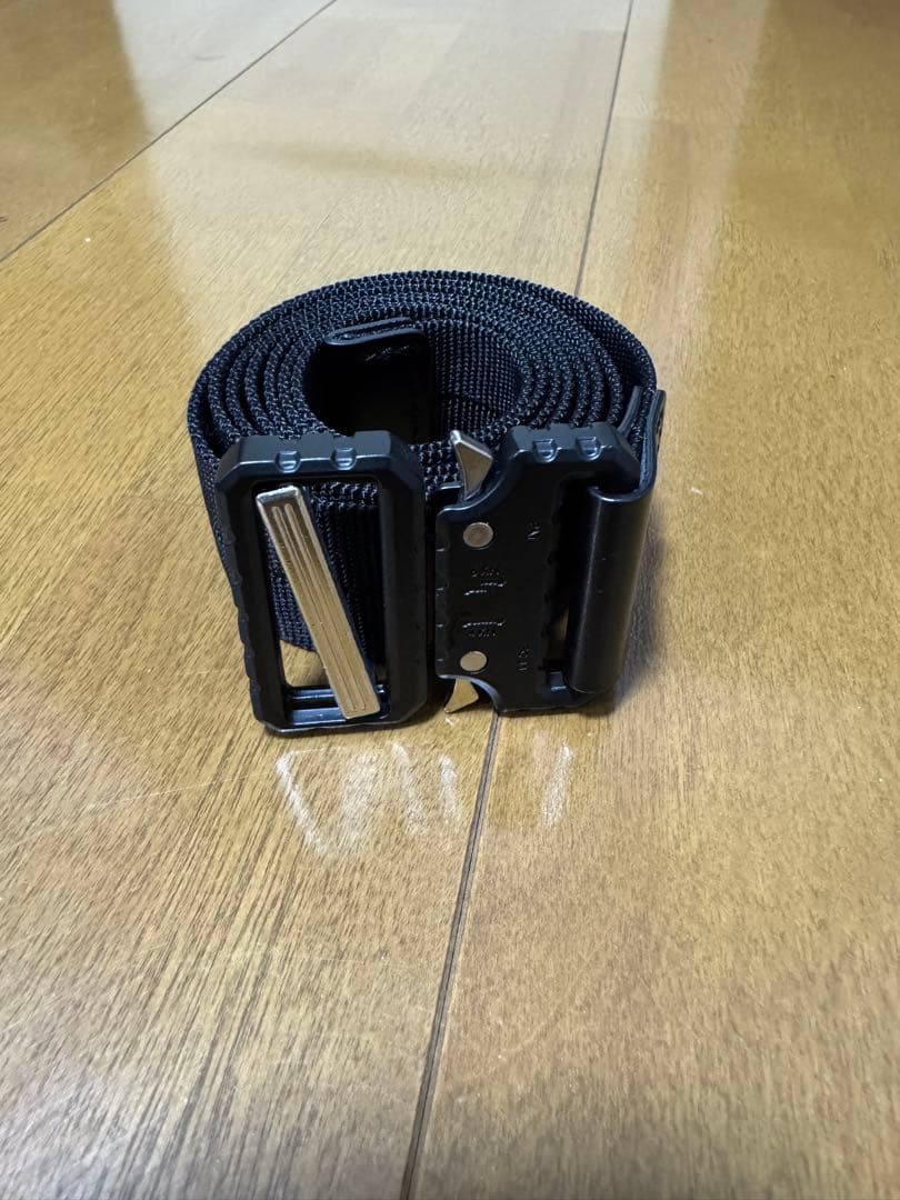 小物 Graphpaper Nylon Riggers Belt