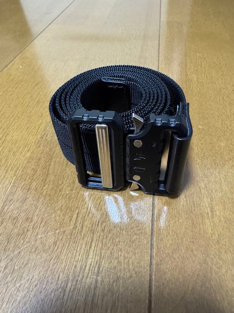 小物 Graphpaper Nylon Riggers Belt