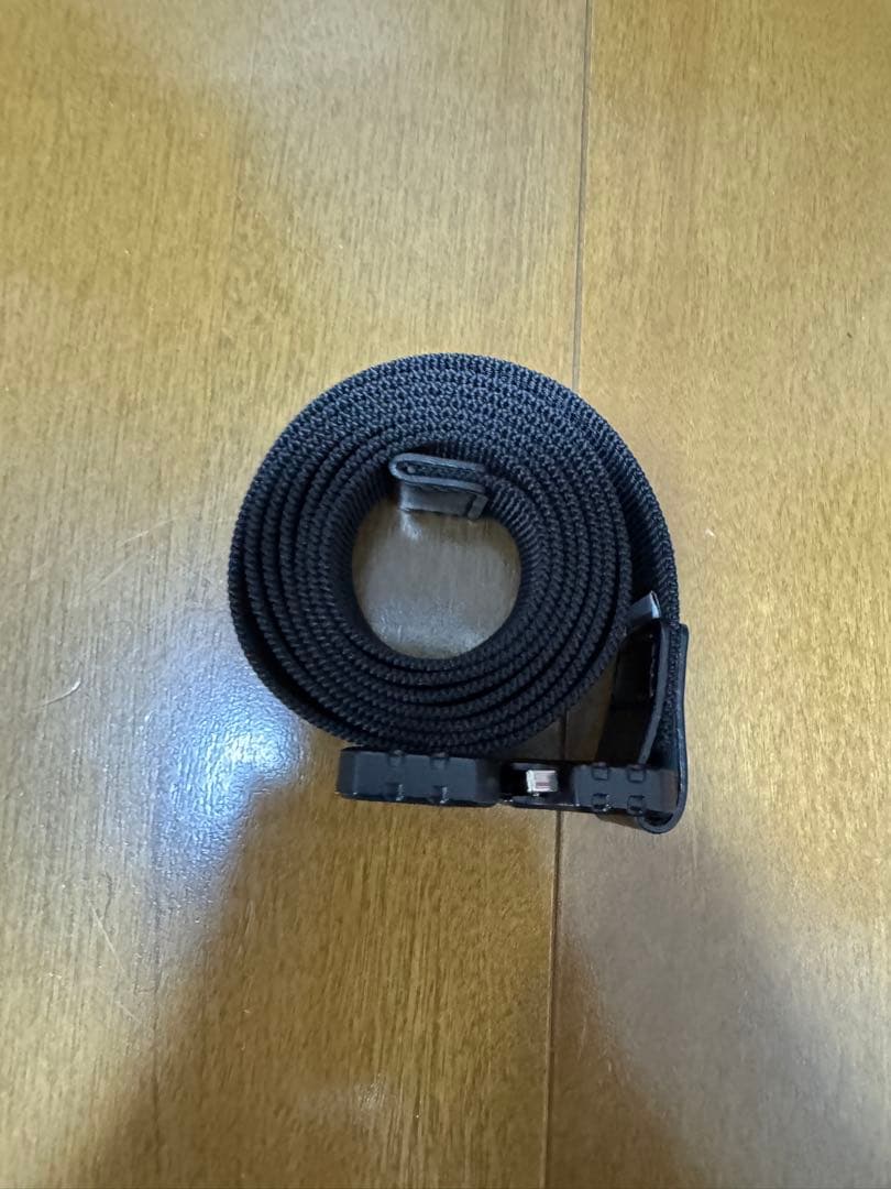 小物 Graphpaper Nylon Riggers Belt