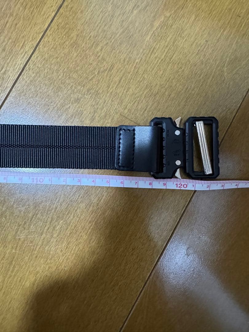小物 Graphpaper Nylon Riggers Belt
