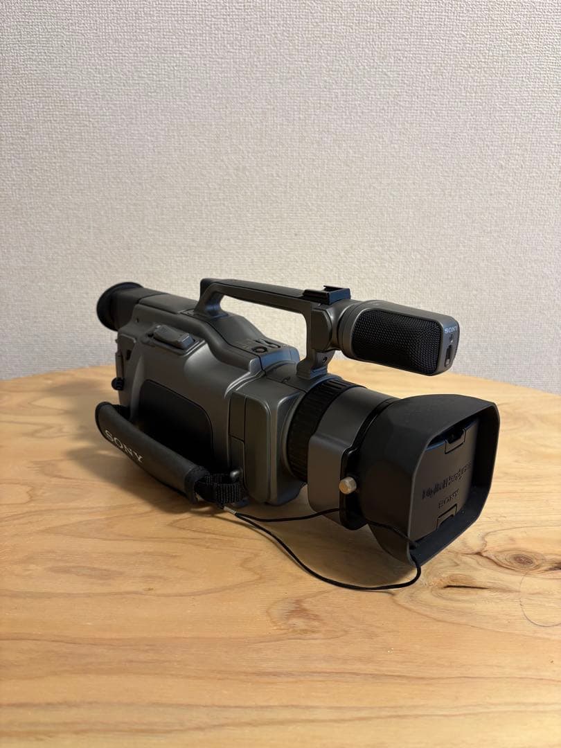 SONY DCR-VX1000 ビデオカメラ ソニー ②