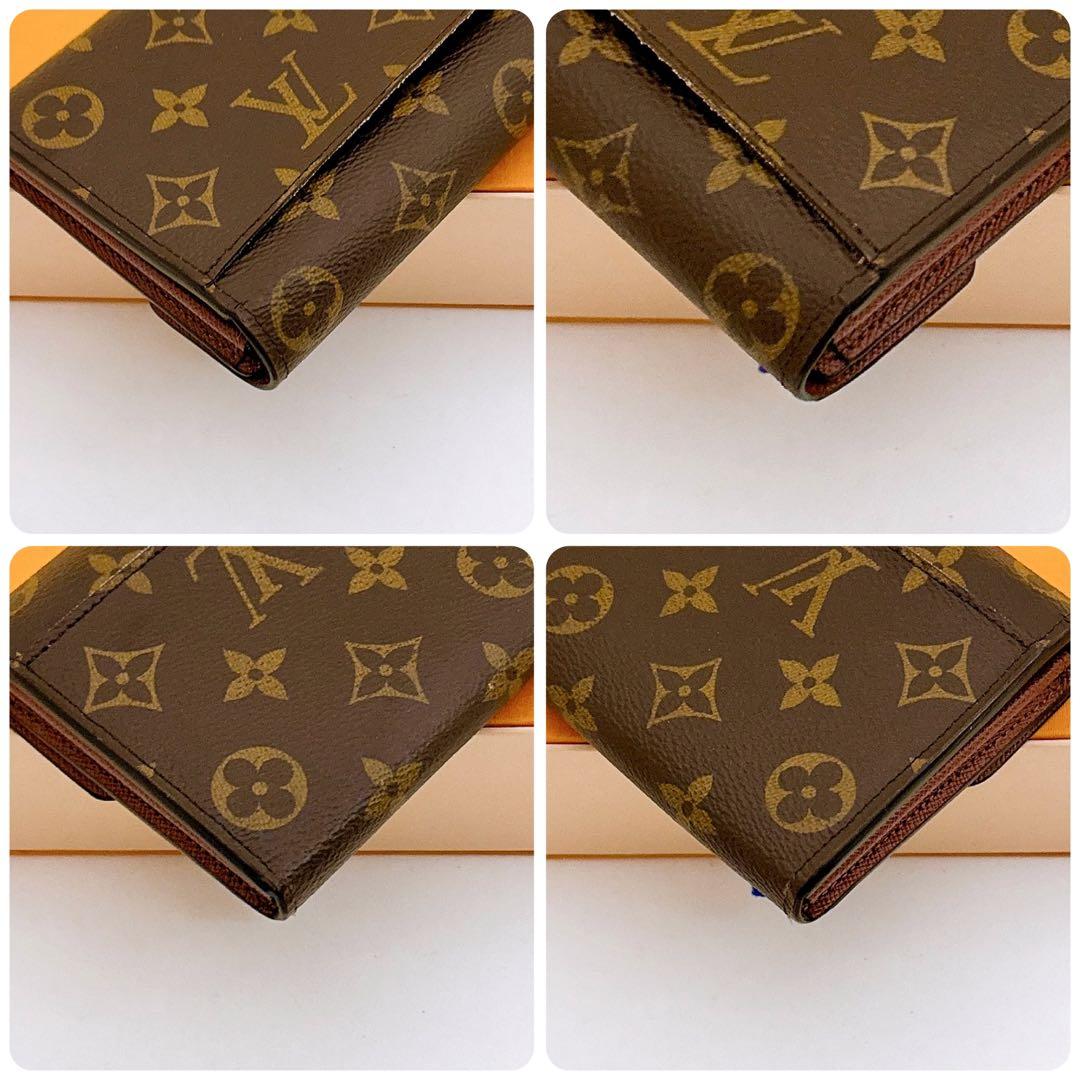 新型モデル✨ルイヴィトン モノグラム ポルトフォイユ・サラ 長財布 国内正規品