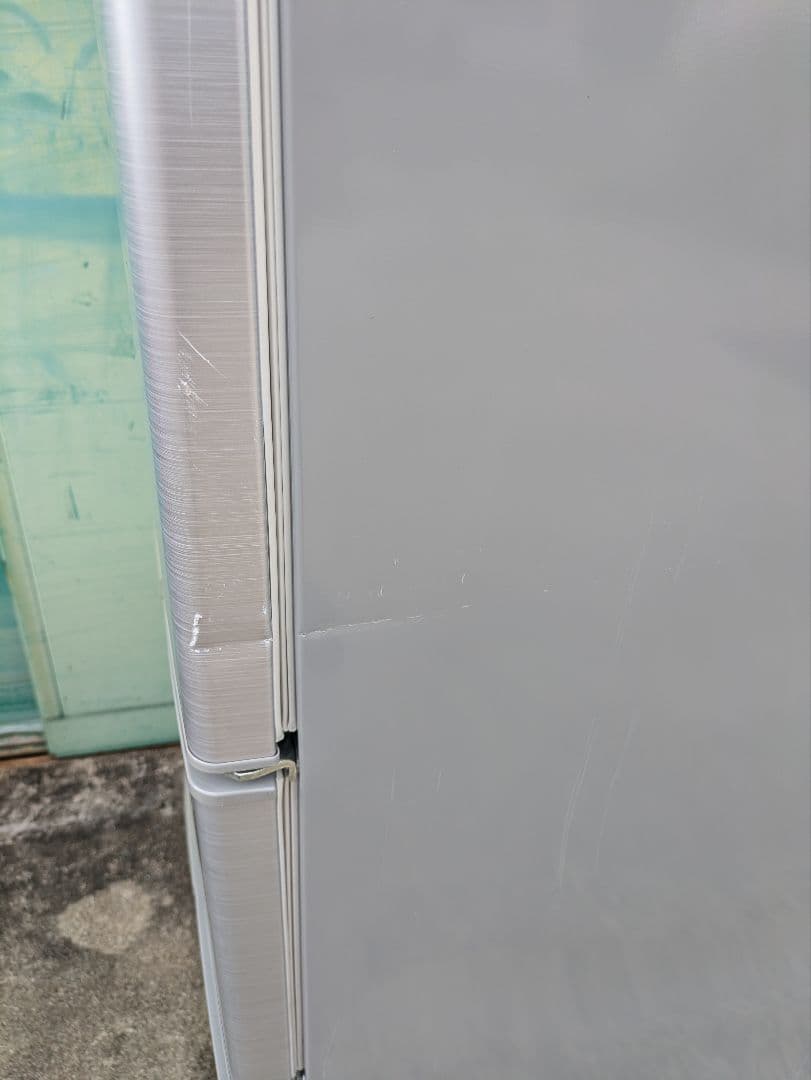 北名古屋引き取り限定 ［437］ アクア 3ドア冷蔵庫 264L 2013年製