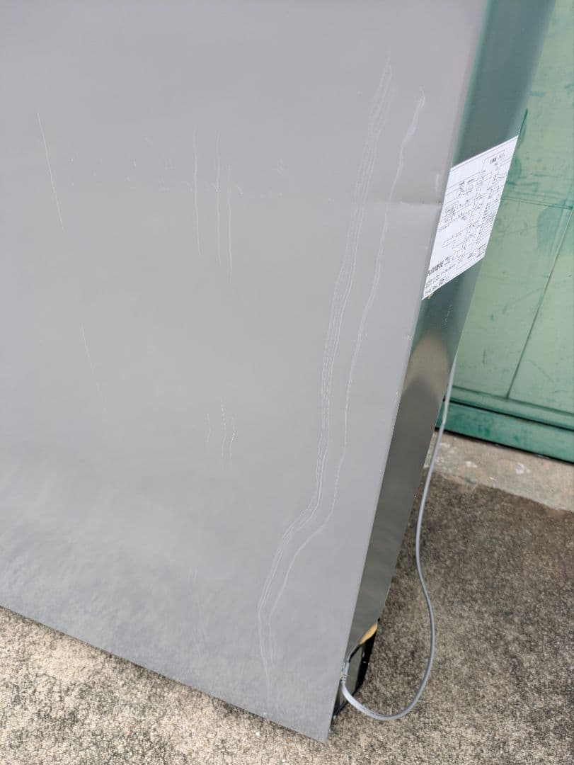 北名古屋引き取り限定 ［437］ アクア 3ドア冷蔵庫 264L 2013年製