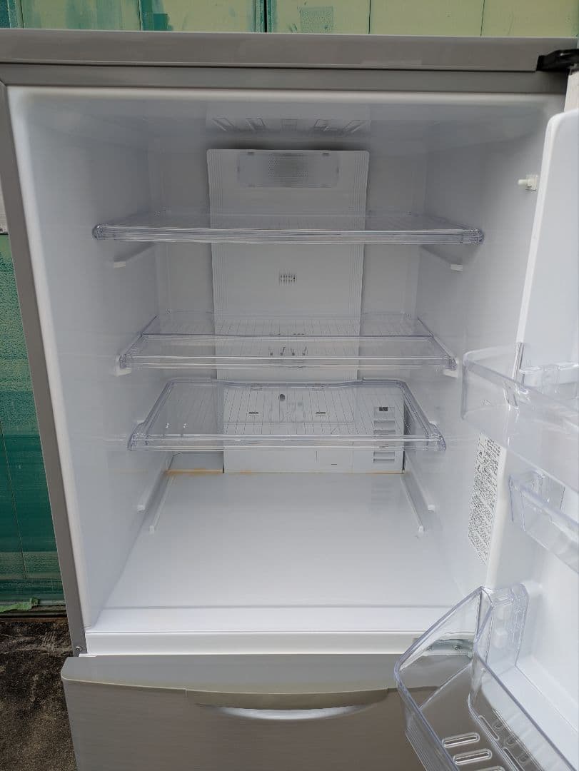 北名古屋引き取り限定 ［437］ アクア 3ドア冷蔵庫 264L 2013年製