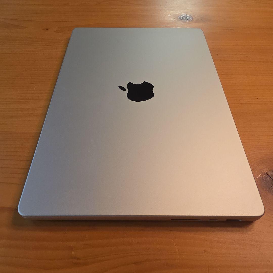 [US配列・AppleCare付] MacBook Pro M4 / 512GB