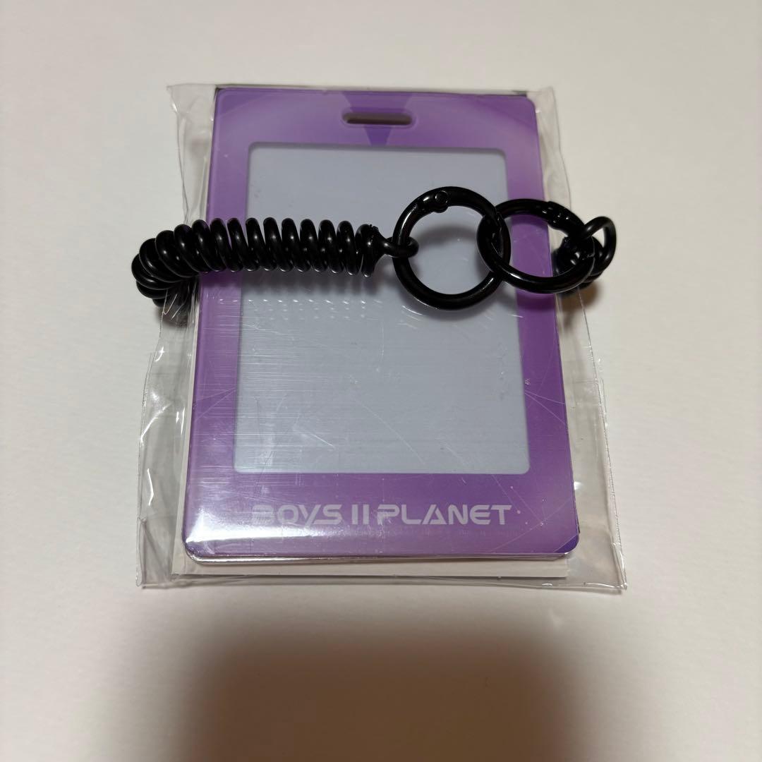 ボイプラ2 中国 上海 アーカイブ展 week1 リブ トレカ 6枚セット