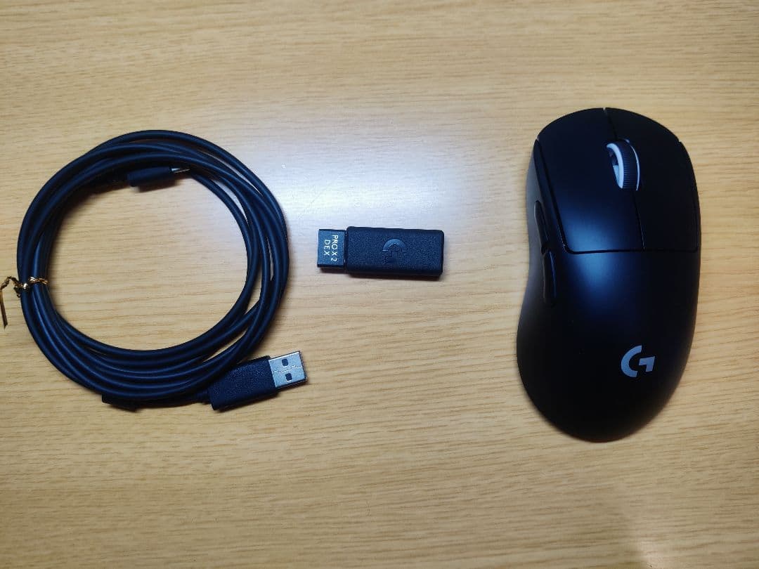 マウス・トラックボール Logicool PRO X SUPERLIGHT 2 DEX