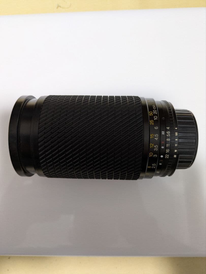 Tokina SZ-X 60-300mm ズームレンズ