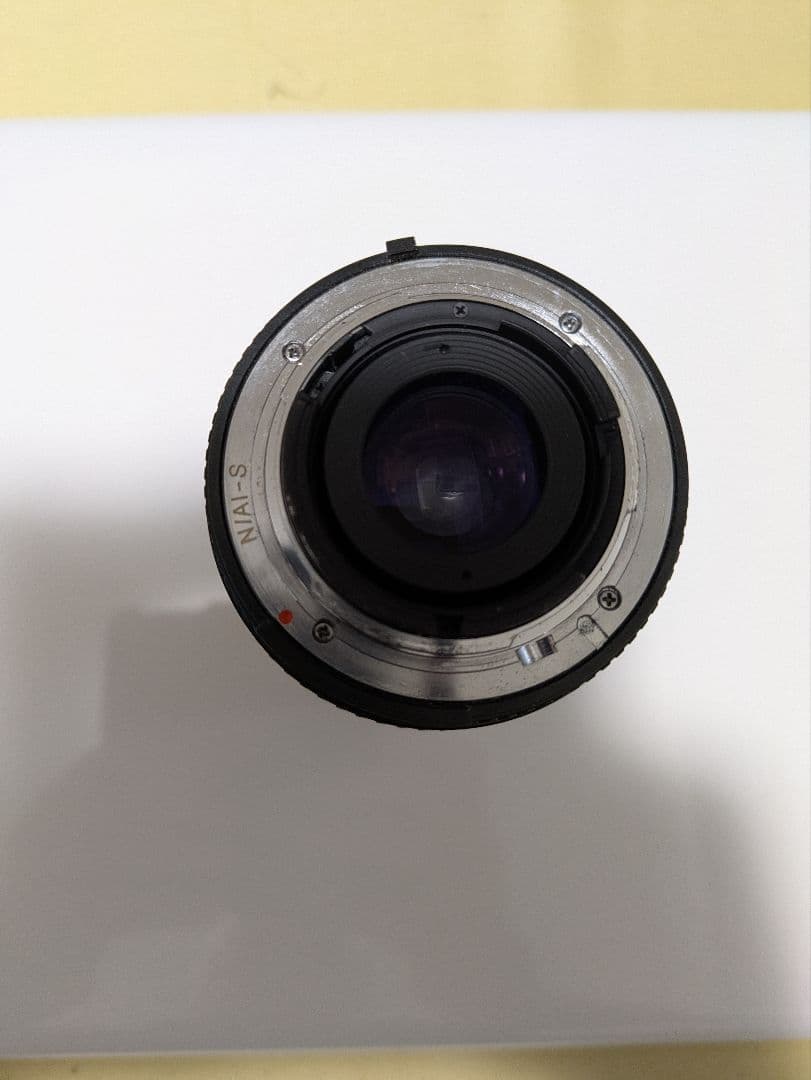 Tokina SZ-X 60-300mm ズームレンズ