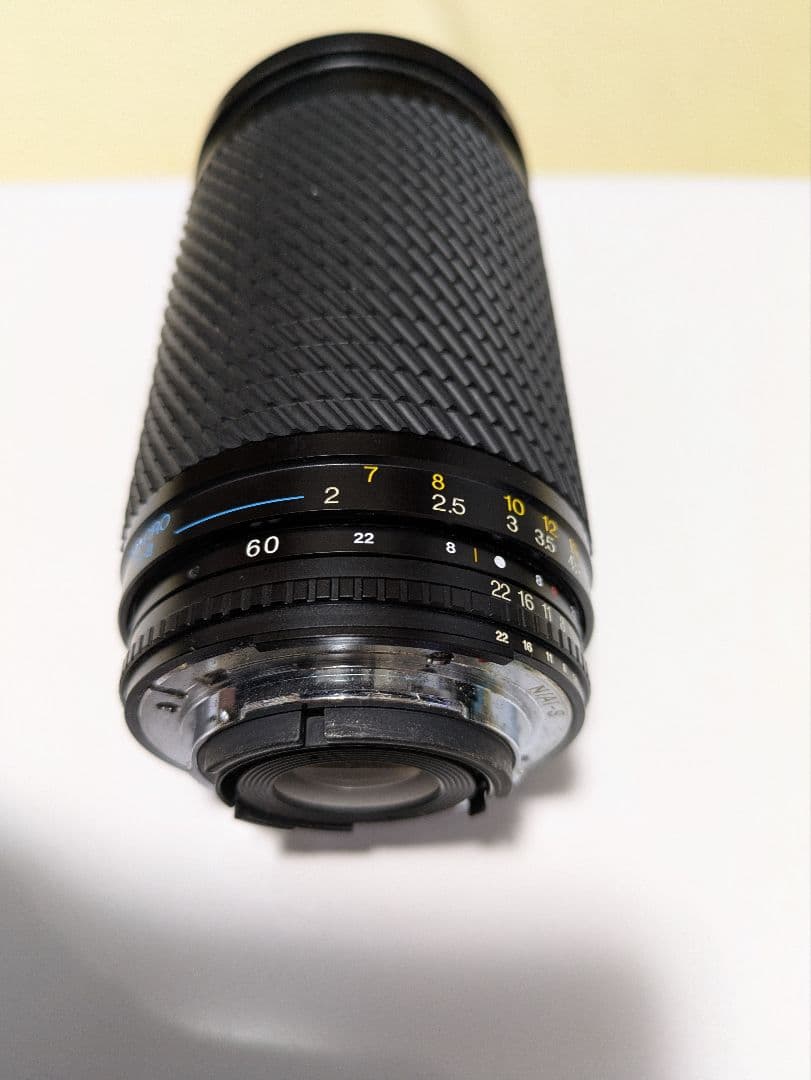 Tokina SZ-X 60-300mm ズームレンズ