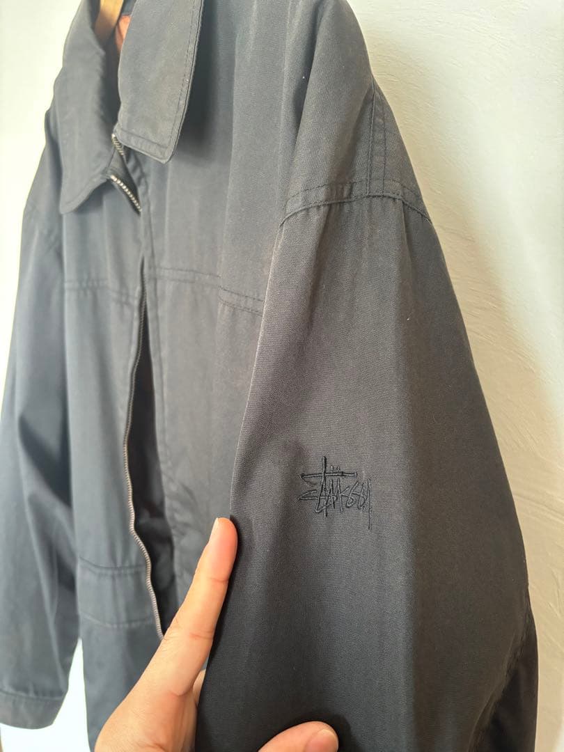 希少　OLD STUSSY 90's ジャケット