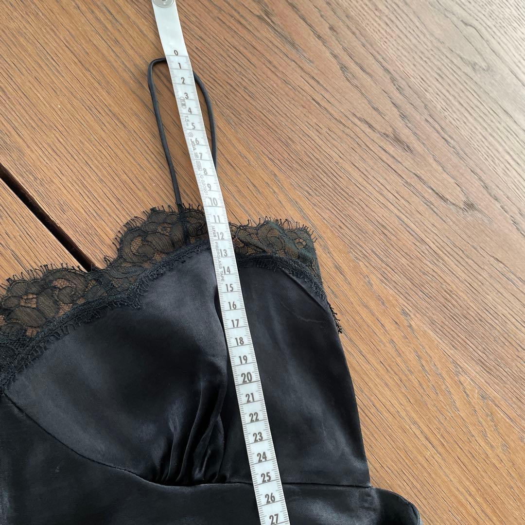 VIKTOR&ROLF ヴィクターアンドロルフ キャミ リボン レース 38