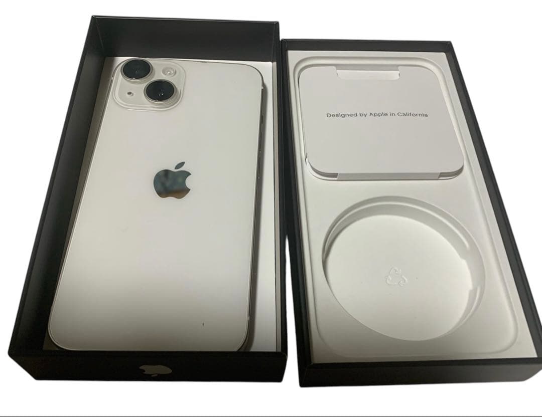 ⭐️Apple iPhone 14【256GB】中古iPhone本体・送料込み