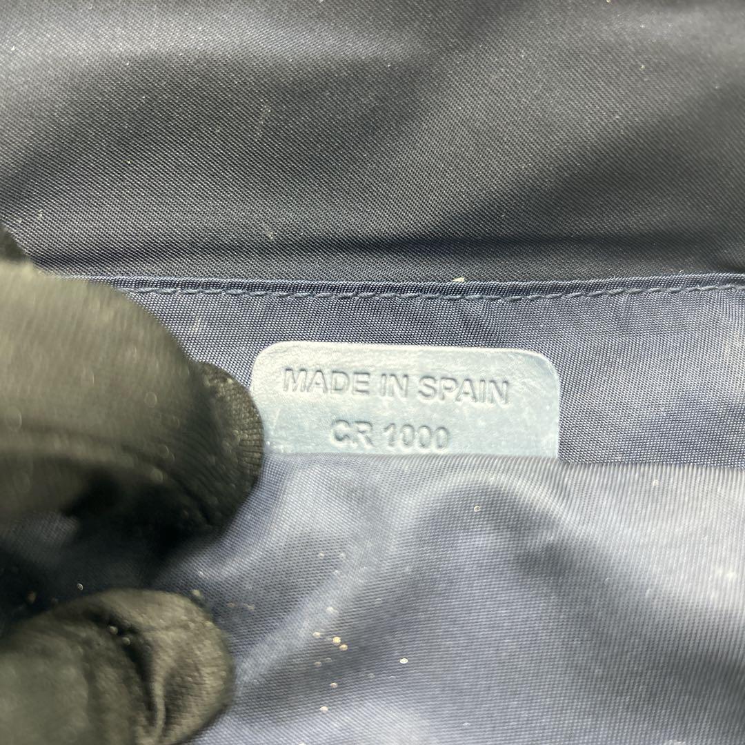 Christian Dior クリスチャンディオール トロッター サドルポーチ