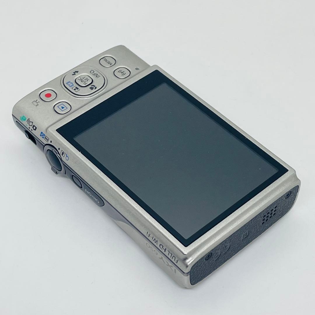 Canon キャノン コンパクトデジタルカメラ　 IXY 650