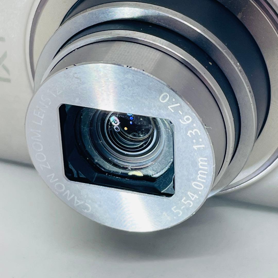 Canon キャノン コンパクトデジタルカメラ　 IXY 650