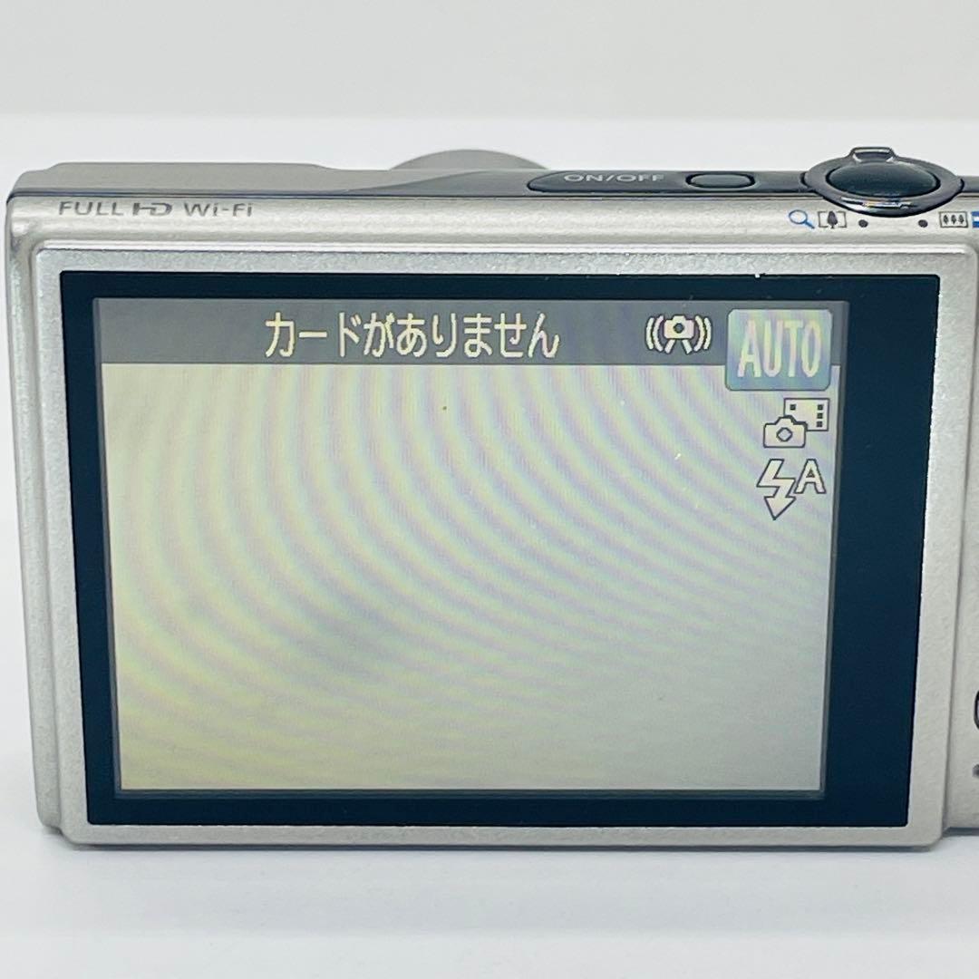 Canon キャノン コンパクトデジタルカメラ　 IXY 650
