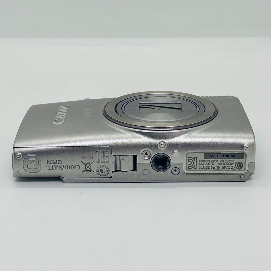 Canon キャノン コンパクトデジタルカメラ　 IXY 650