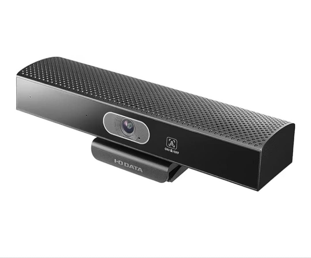 【未使用品】アイ・オー・データ TC-MSC200 AI顔追尾カメラ