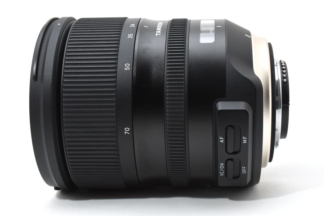 レンズ(ズーム) Tamron SP 24-70mm 2.8 Di VC USD G2 Nikon