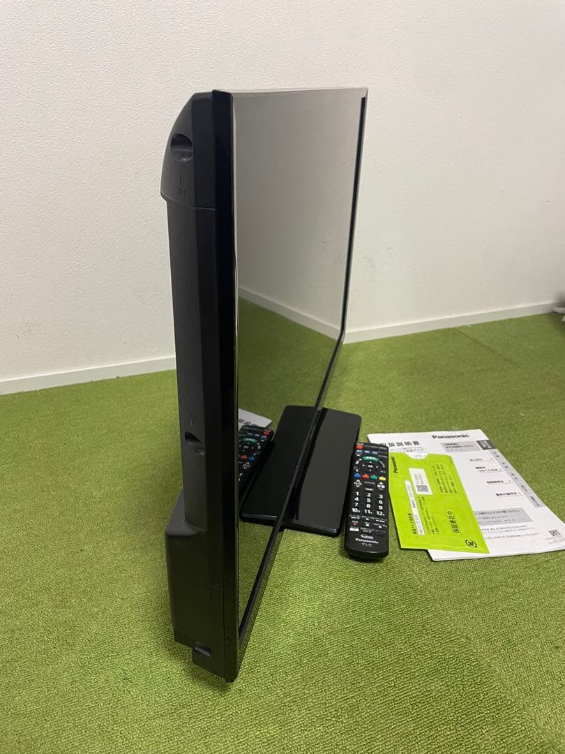 パナソニック 液晶テレビ 32V型ハイビジョン 裏番組録画対応 2020年製