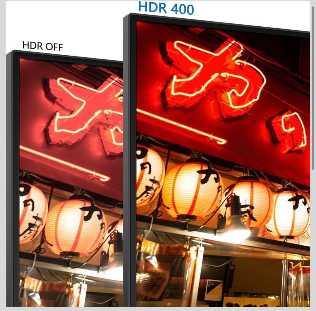 ディスプレイ・モニター本体 INNOCN 27D1U