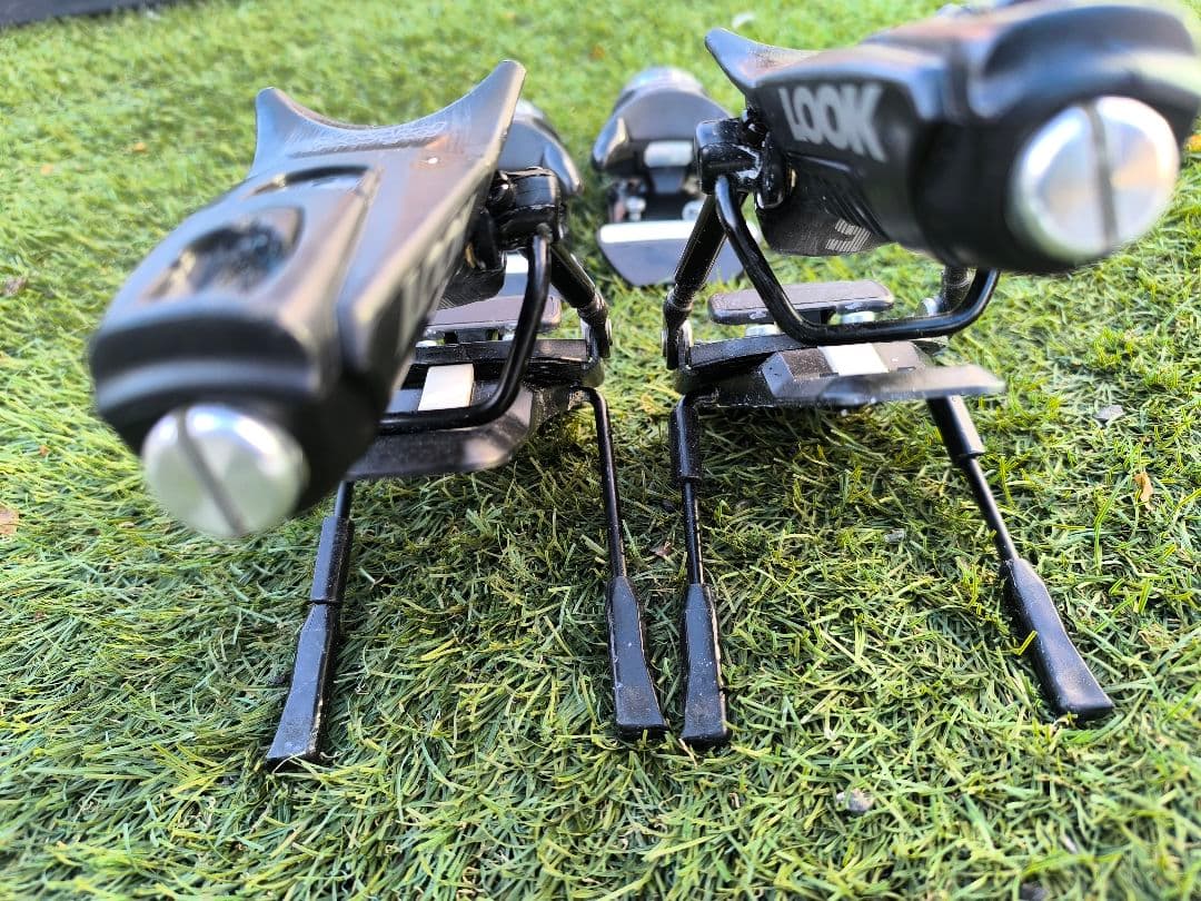 タッキー LOOK Pivot 18 ビンディング ルック P18