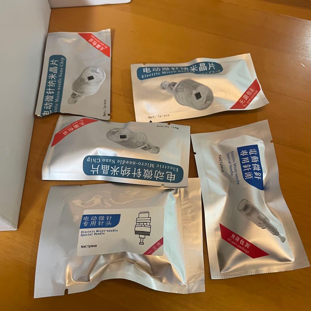 KOLIFU 電動インジェクター 美容機器 水光注射対応タイプ　新品同様