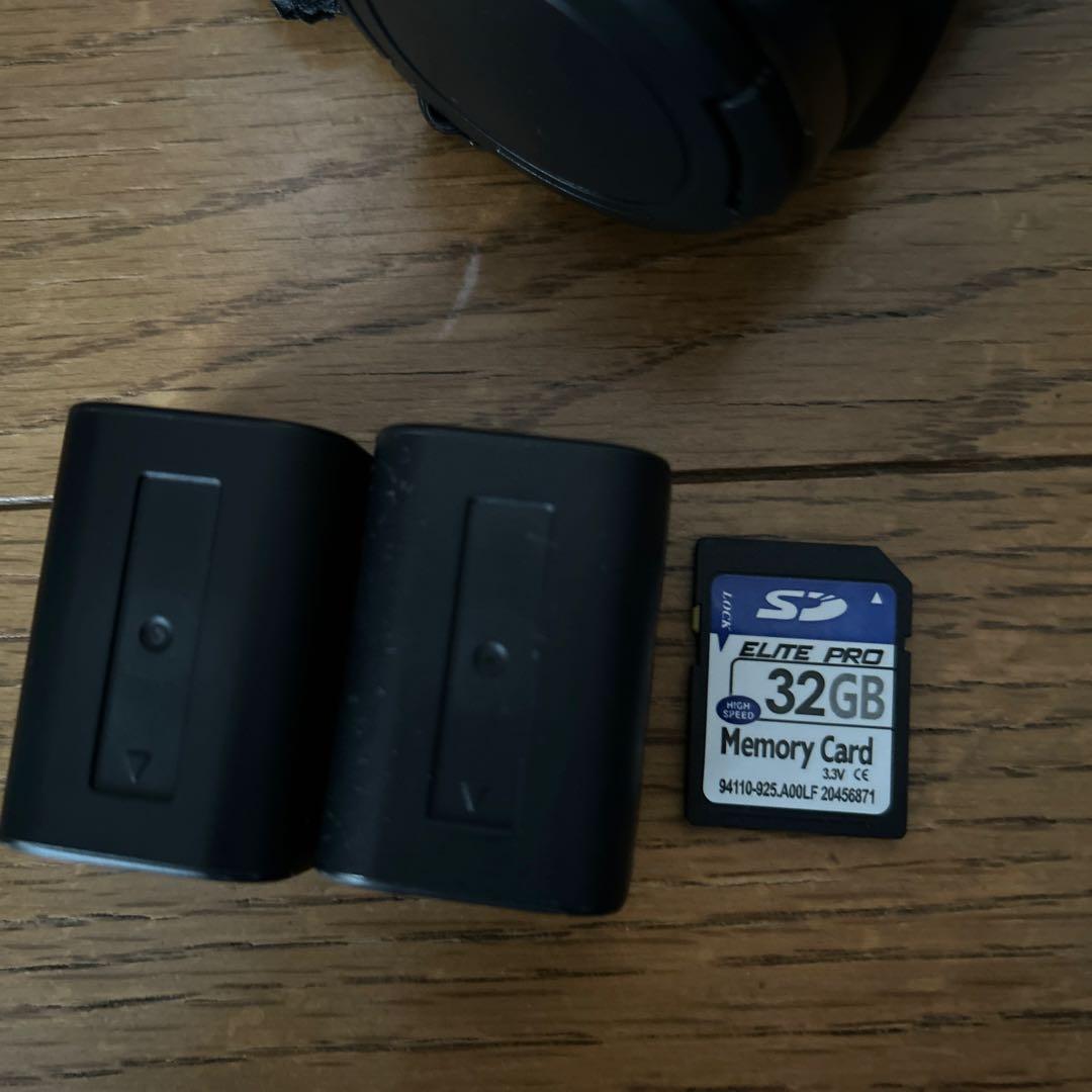 4Kデジタルカメラ HDV-254KM 本体