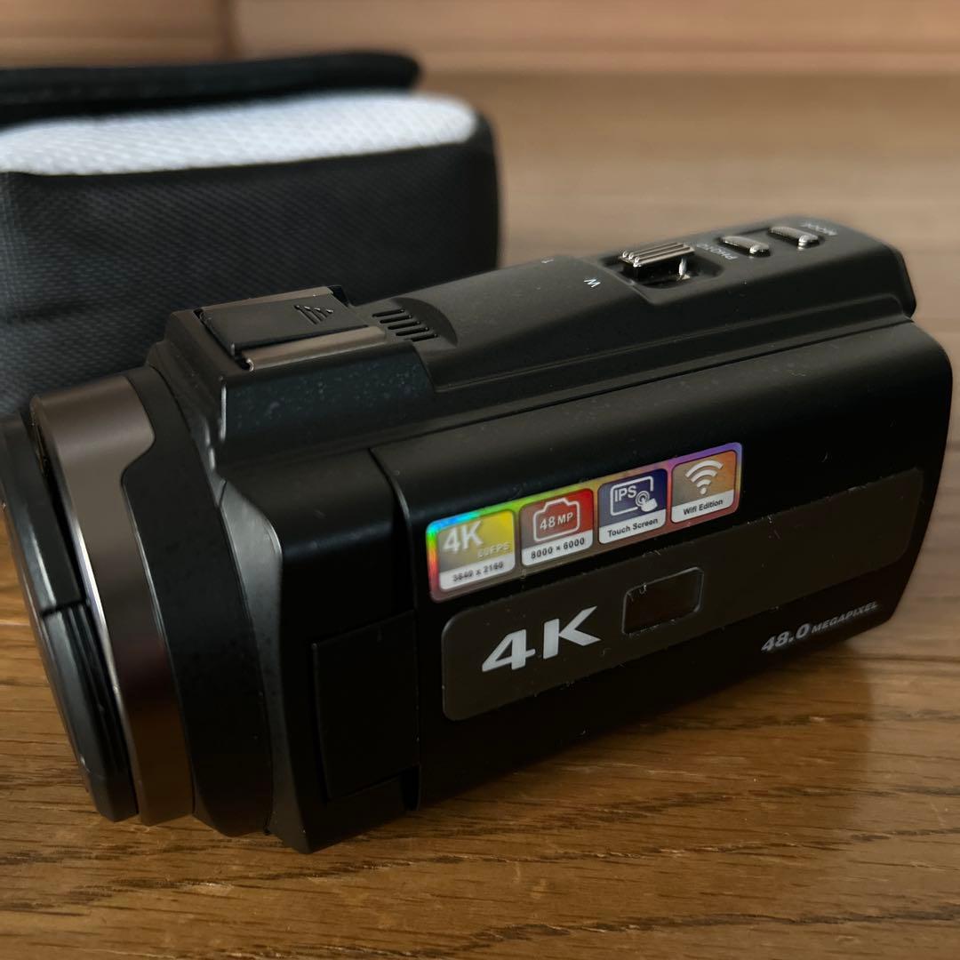 4Kデジタルカメラ HDV-254KM 本体