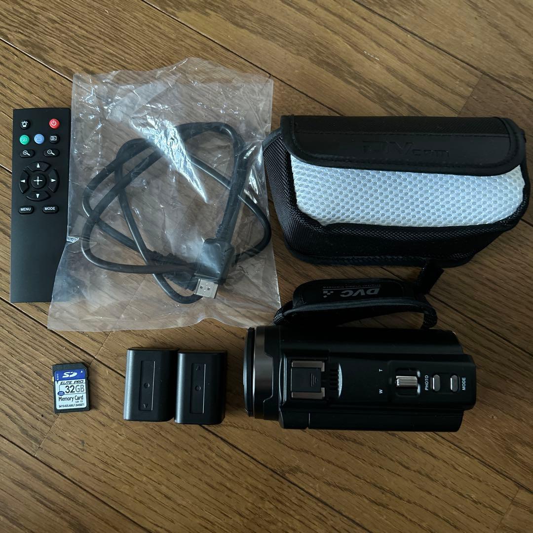 4Kデジタルカメラ HDV-254KM 本体