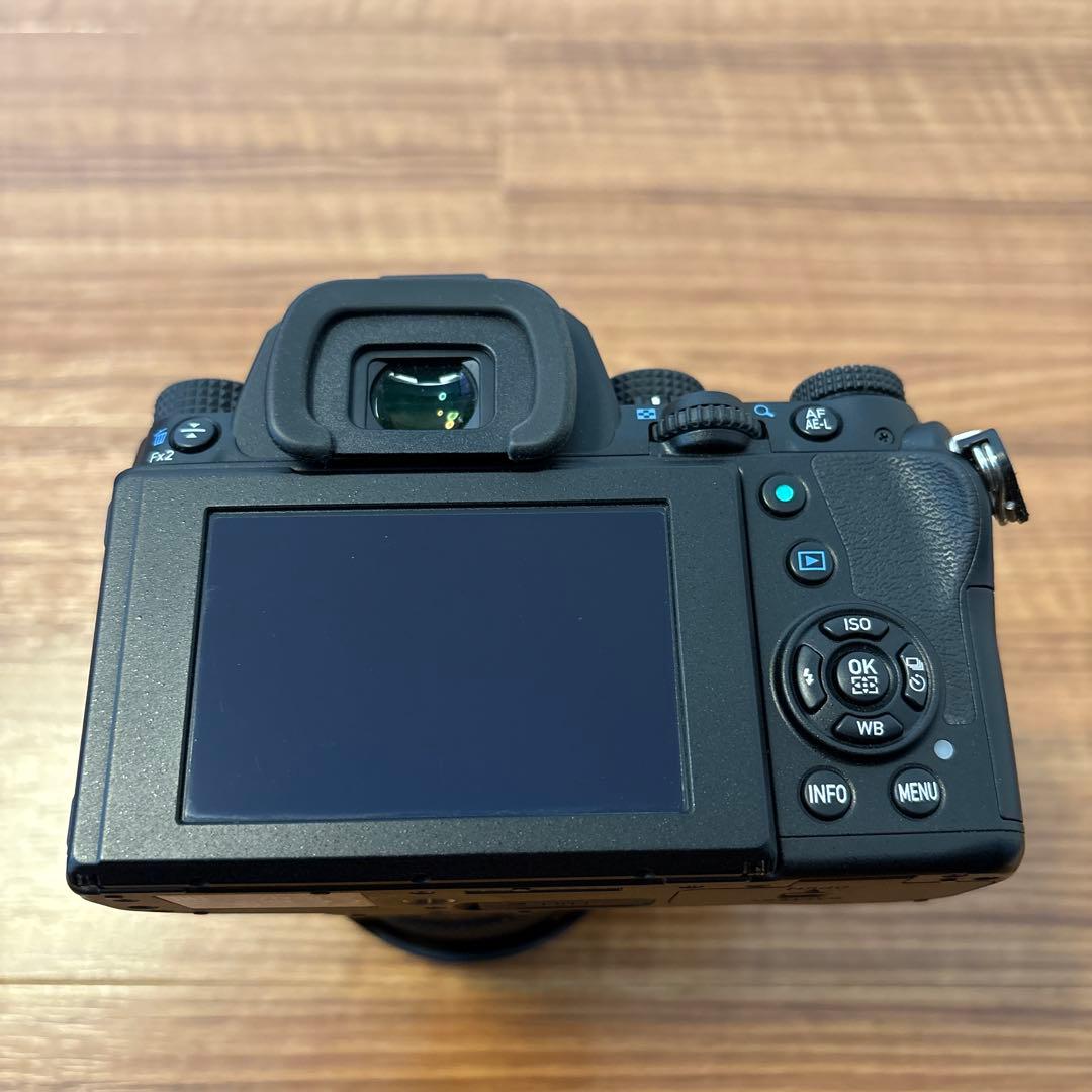 PENTAX KP キットレンズ+smc PENTAX-DA 50mmF1.8