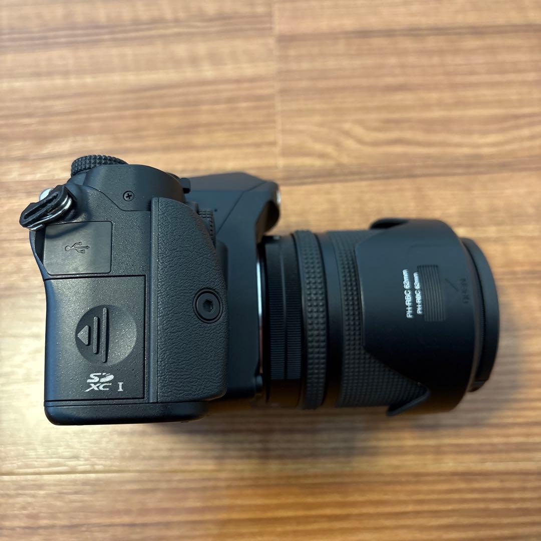 PENTAX KP キットレンズ+smc PENTAX-DA 50mmF1.8