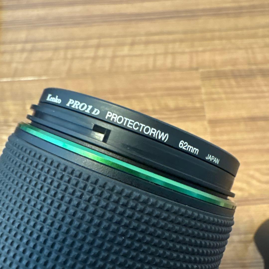 PENTAX KP キットレンズ+smc PENTAX-DA 50mmF1.8