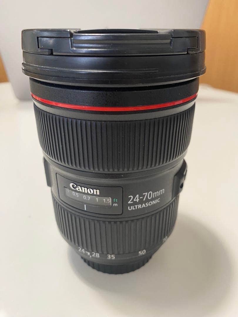 【中古】Canon EF 24-70mm f/2.8L II USM