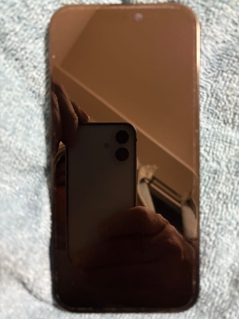 iPhone16plus 256 ブラック