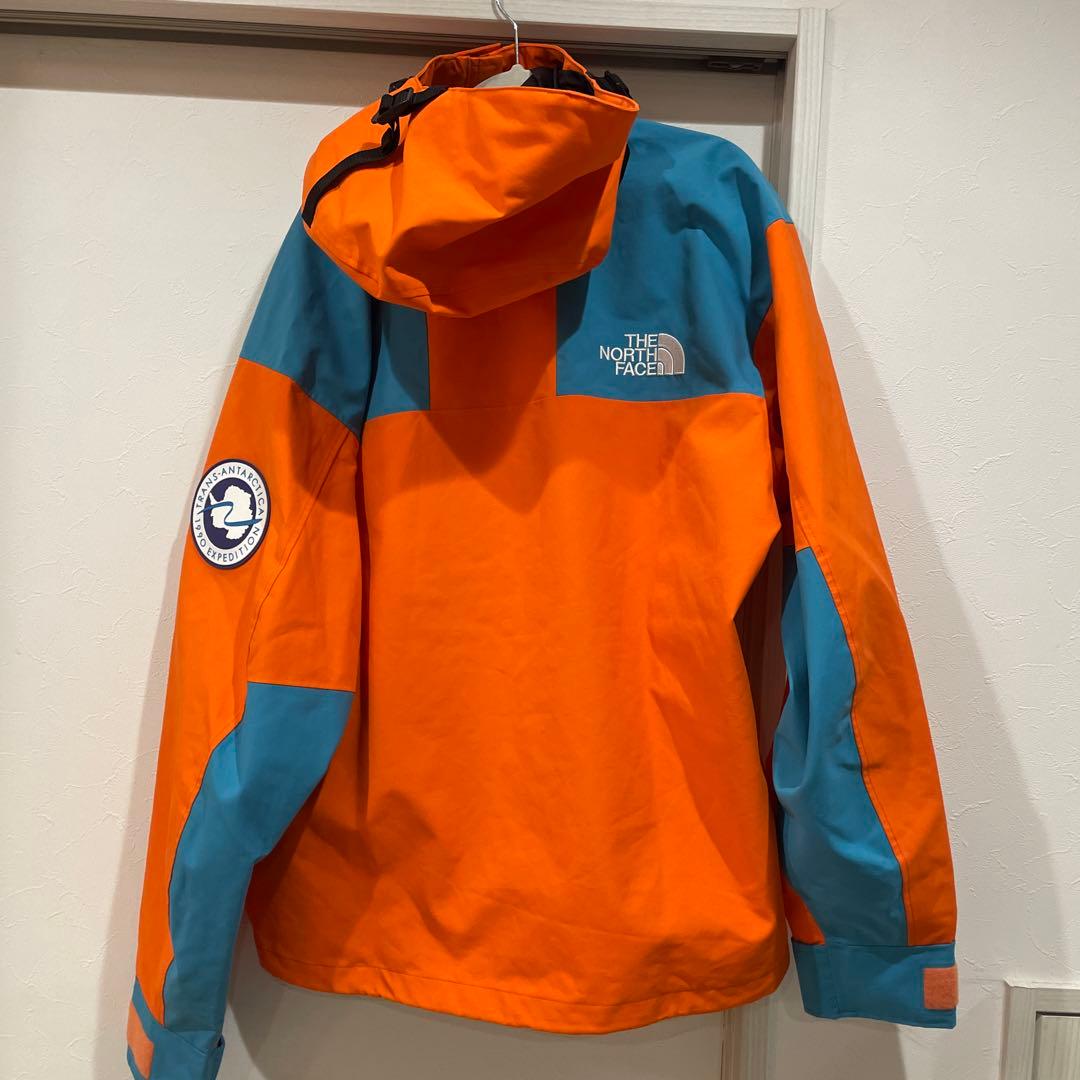 アンタークティカ　マウンテンジャケット40th Trans Antarctic