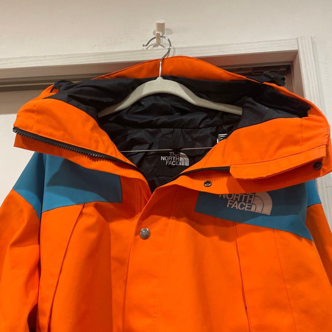 アンタークティカ　マウンテンジャケット40th Trans Antarctic