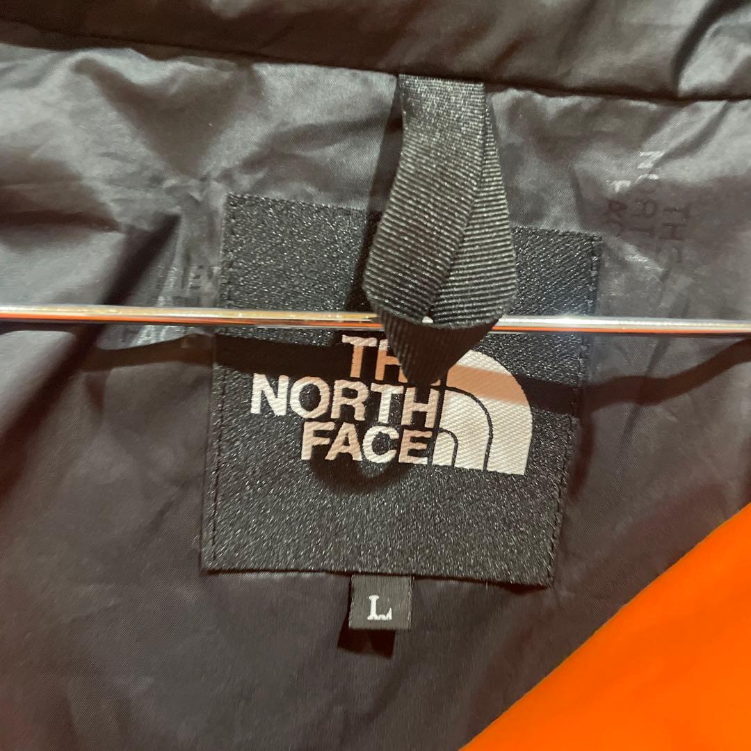 アンタークティカ　マウンテンジャケット40th Trans Antarctic